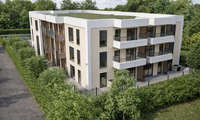 Недвижимость Квартира в Новом Мургле: 1