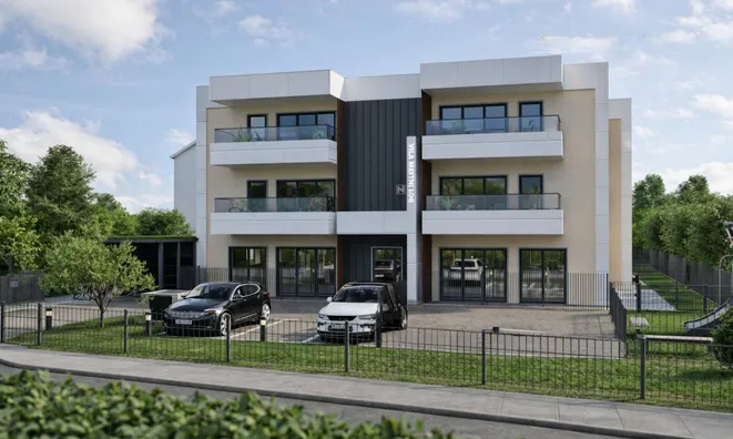 Недвижимость Квартира в Новом Мургле: 2