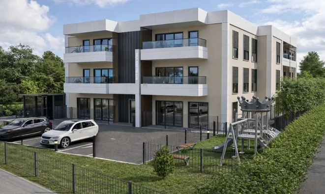 Недвижимость Квартира в Новом Мургле: 3