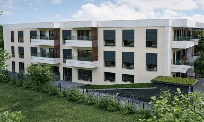 Недвижимость Квартира в Новом Мургле: 4