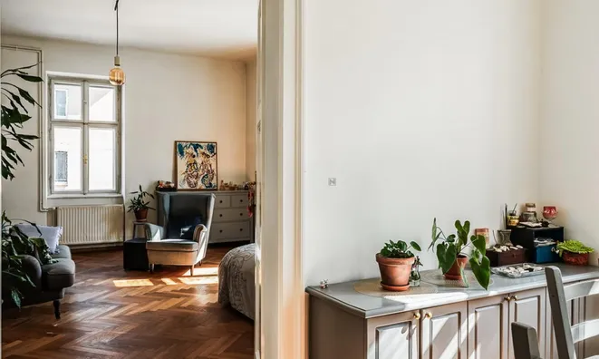 Недвижимость Квартира, 3 комнаты, Центр: 15
