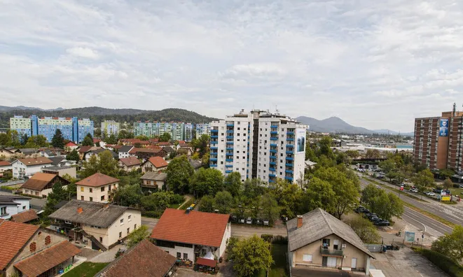 Недвижимость Квартира в Шишке: 11