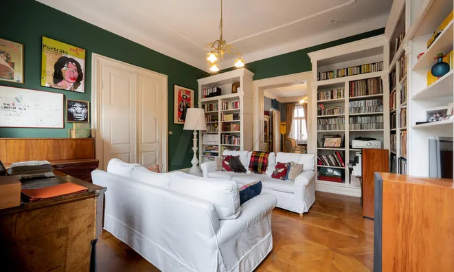 Недвижимость Квартира в центре Любляны: 2