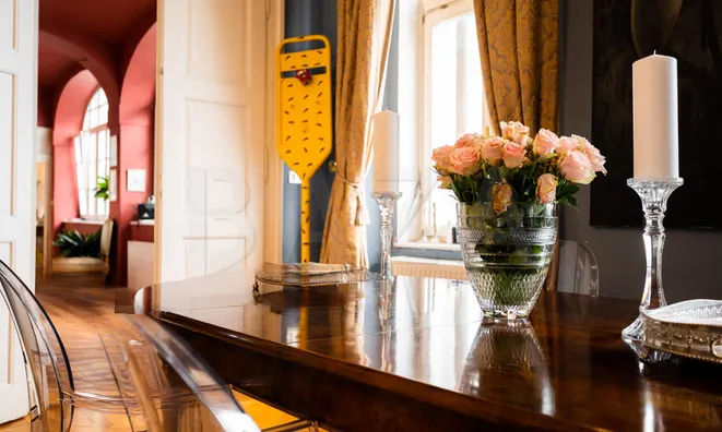 Недвижимость Квартира в центре Любляны: 5