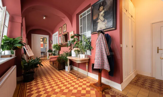 Недвижимость Квартира в центре Любляны: 11