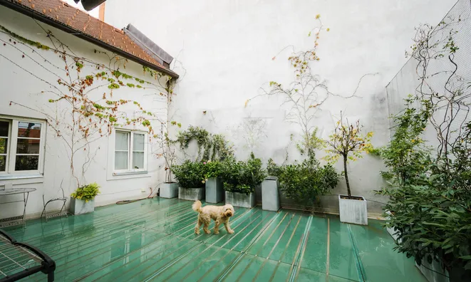 Недвижимость Квартира в центре Любляны: 12