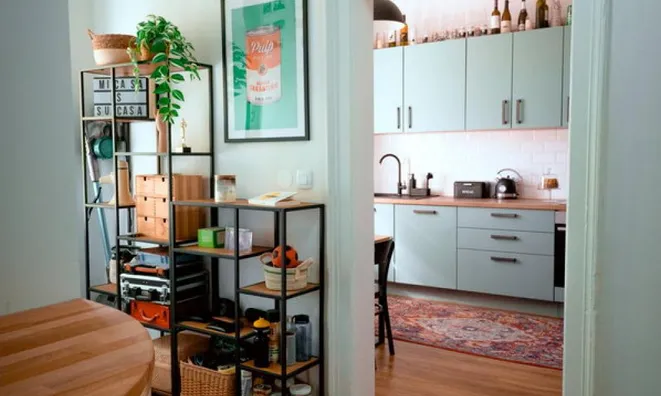 Недвижимость 2-комнатная квартира в Шишке: 8