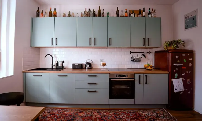 Недвижимость 2-комнатная квартира в Шишке: 13