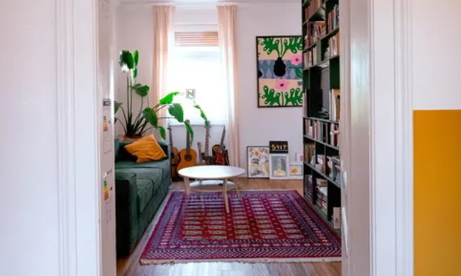 Недвижимость 2-комнатная квартира в Шишке: 21