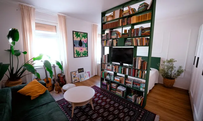 Недвижимость 2-комнатная квартира в Шишке: 23