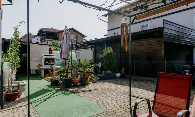 Недвижимость Четырехкомнатная квартира: 21