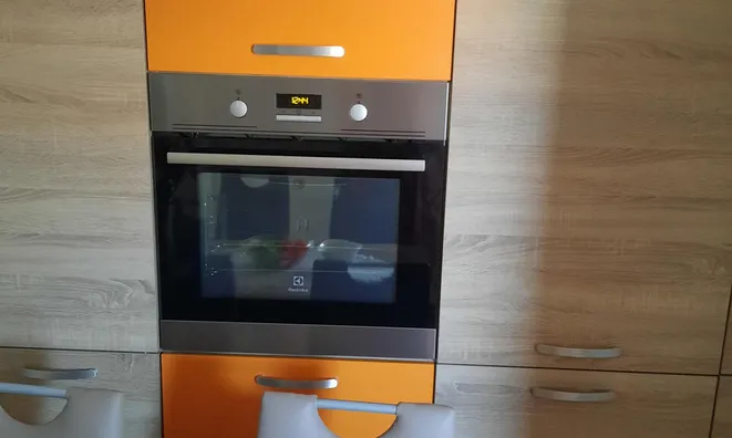 Недвижимость Двухкомнатная квартира в центре Изолы: 1