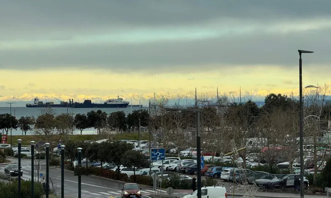 Недвижимость Трёхкомнатная квартира в Копере: 2