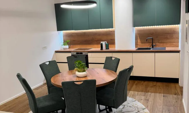 Недвижимость Трёхкомнатная квартира в Копере: 3