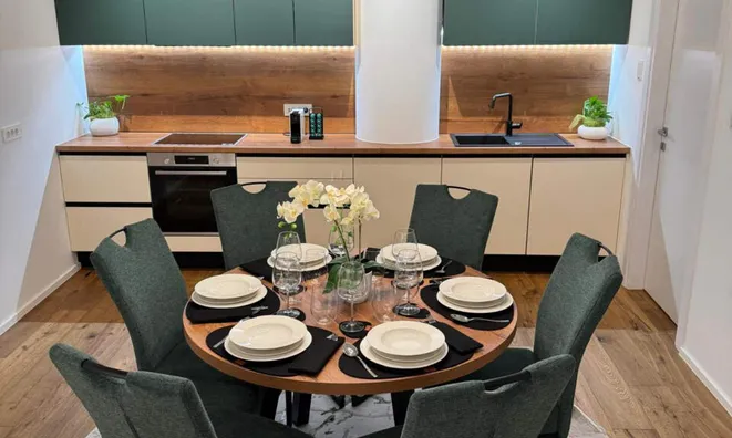 Недвижимость Трёхкомнатная квартира в Копере: 5