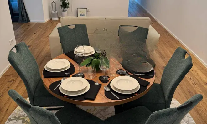 Недвижимость Трёхкомнатная квартира в Копере: 6