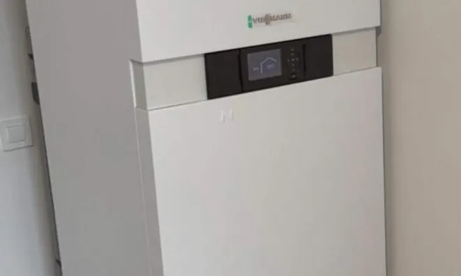 Недвижимость Трёхкомнатная квартира в Копере: 13