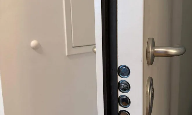 Недвижимость Трёхкомнатная квартира в Копере: 14