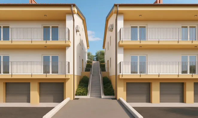 Недвижимость Двухкомнатная квартира Малья: 1