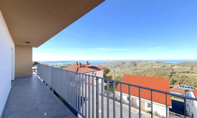 Недвижимость Двухкомнатная квартира Малья: 5