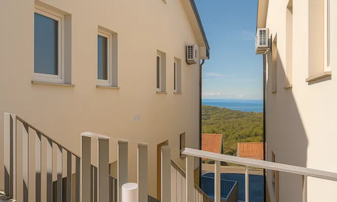 Недвижимость Двухкомнатная квартира Малья: 8