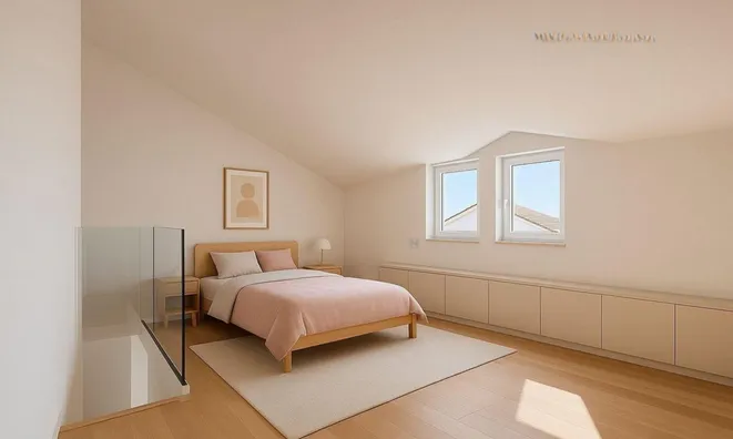 Недвижимость Двухкомнатная квартира Малья: 10