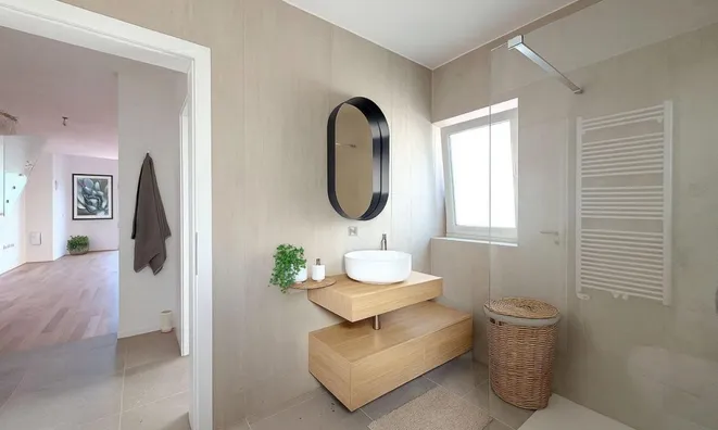 Недвижимость Двухкомнатная квартира Малья: 12