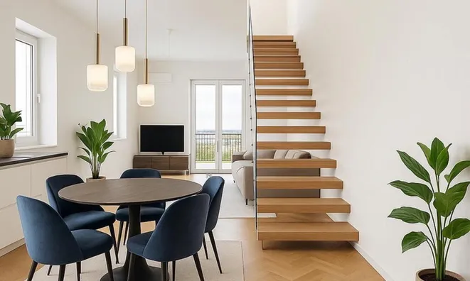 Недвижимость Двухкомнатная квартира Малья: 15