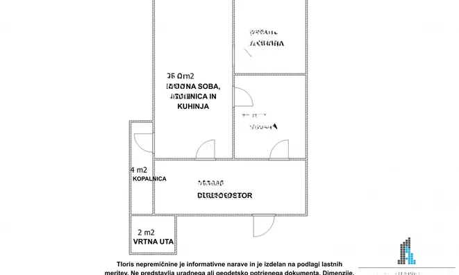 Недвижимость Квартира, 3 комнаты, Семедела: 9
