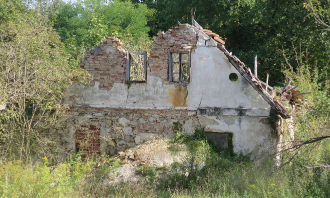 Недвижимость Усадьба Кметияново, Бреловица возле Любляны: 9