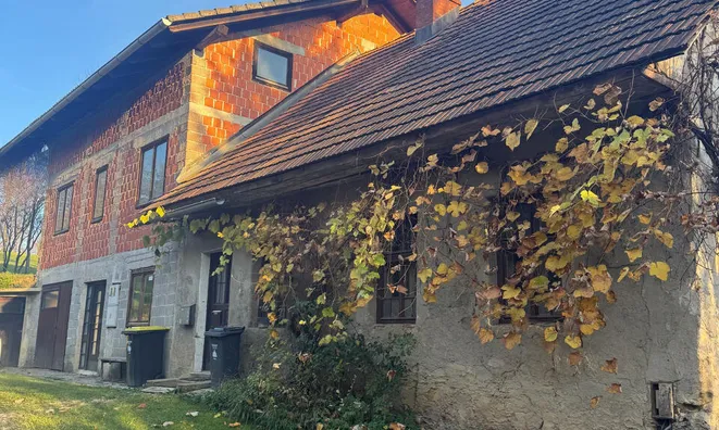 Недвижимость Усадьба, Кметияново Странска Вас, окраина Любляны: 5