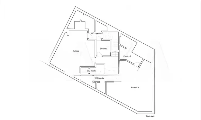 Недвижимость Коммерческое помещение Вич: 9