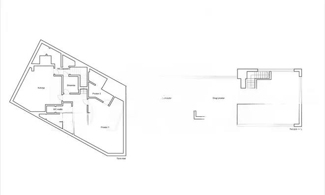 Недвижимость Коммерческое помещение Вич: 11