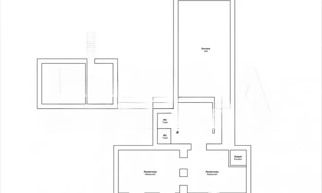 Недвижимость Коммерческое помещение в центре: 16