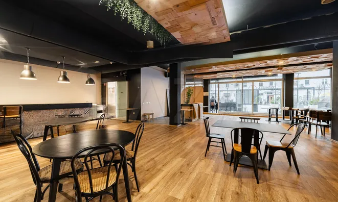 Недвижимость Новолюблянский центр бизнеса: 2