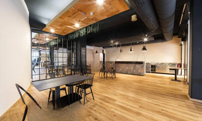 Недвижимость Новолюблянский центр бизнеса: 3