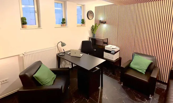 Недвижимость Офис в центре Любляны: 2