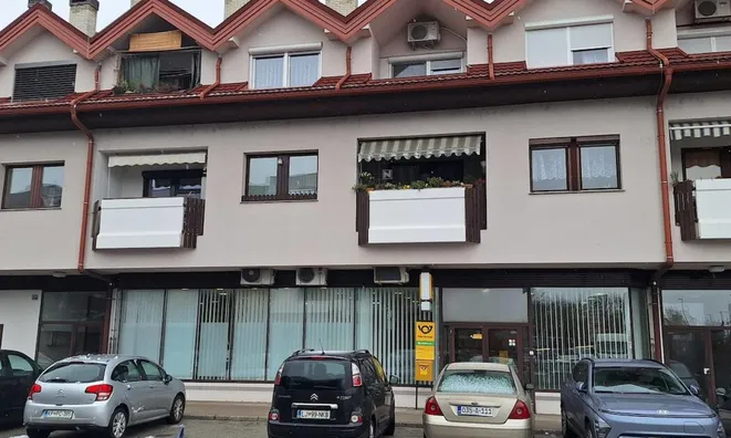 Недвижимость Коммерческое помещение в Любляне: 1