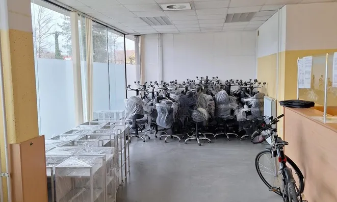 Недвижимость Коммерческое помещение в Любляне: 5