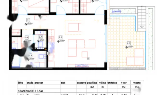 Недвижимость Квартира в Среднее Гамельне: 2