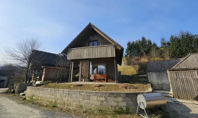 Недвижимость Дом в Поднарте: 1