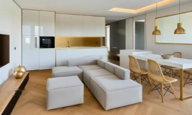 Недвижимость Квартира в Среднее Гамельне: 5