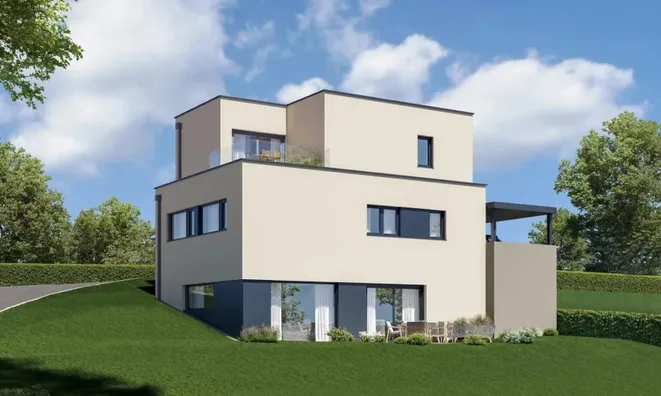 Недвижимость Detached house 3 bedrooms for sale in Junglinster: 1