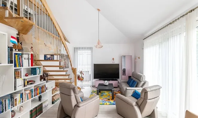Недвижимость Penthouse 2 bedrooms for sale in Luxembourg-Hollerich: 5