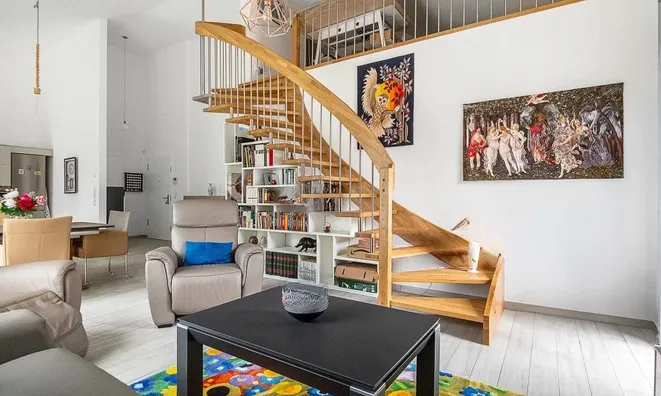 Недвижимость Penthouse 2 bedrooms for sale in Luxembourg-Hollerich: 6
