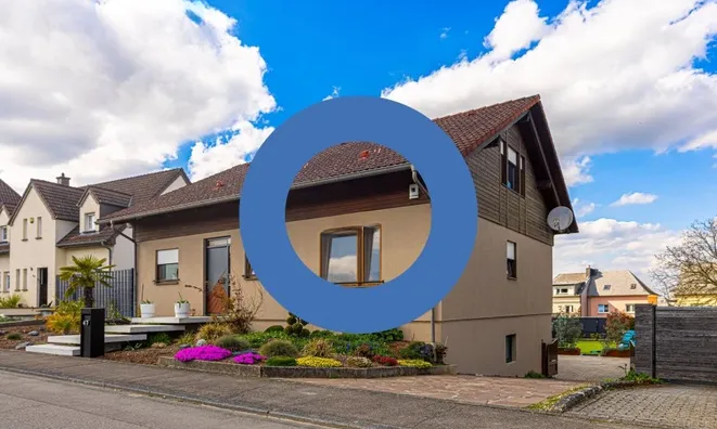 Недвижимость Detached house 4 bedrooms for sale in Schifflange: 1