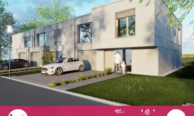 Недвижимость Detached house 4 bedrooms for sale in Mondercange: 1