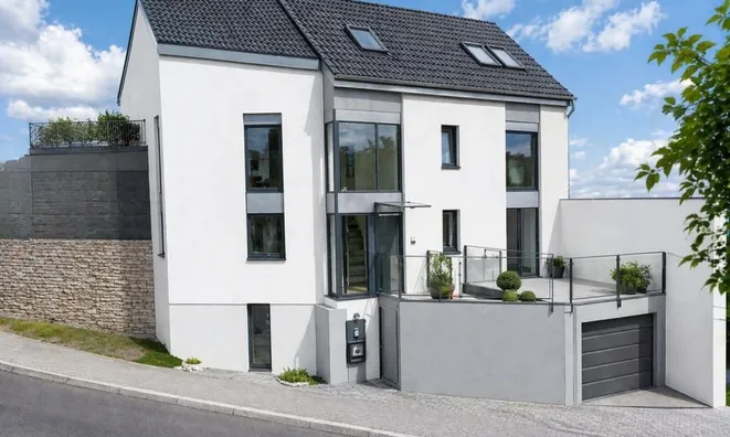 Недвижимость Detached house 3 bedrooms for sale in Dudelange: 1