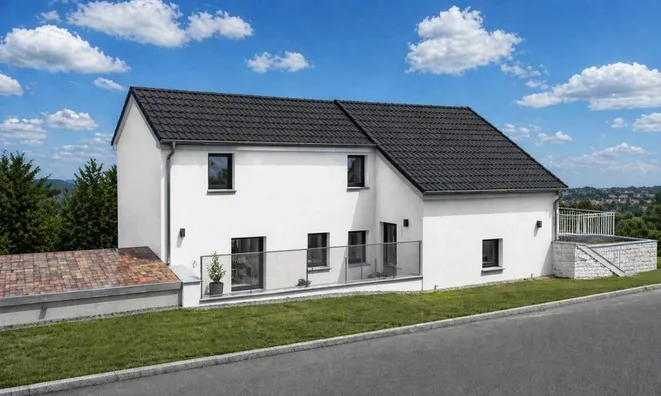Недвижимость Detached house 3 bedrooms for sale in Dudelange: 7