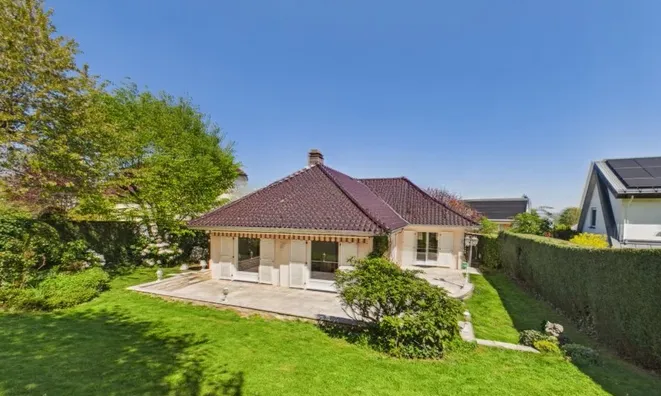 Недвижимость Detached house 4 bedrooms for sale in Garnich: 1
